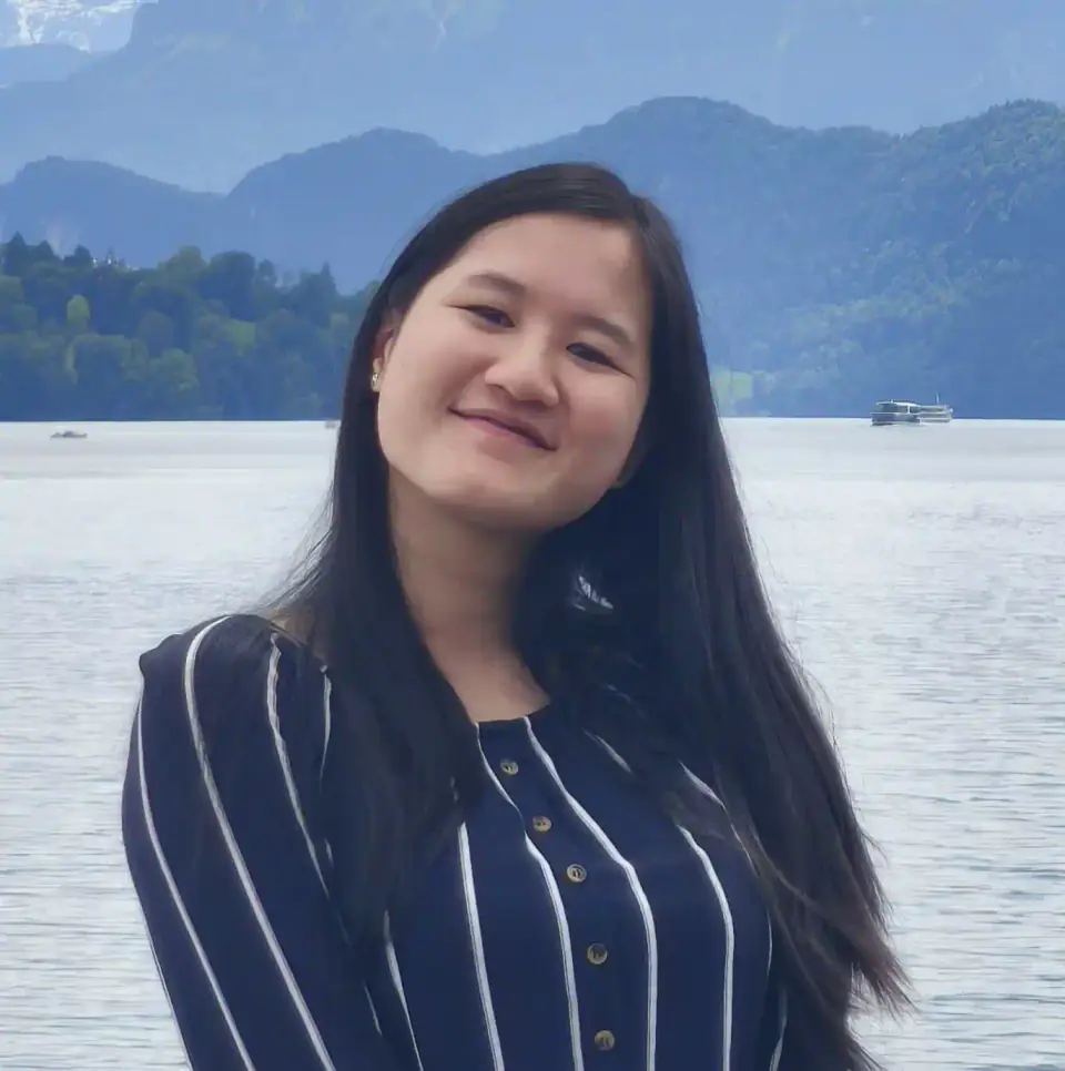 Mariana Huang