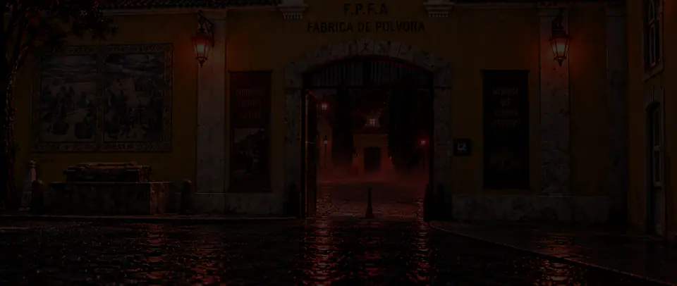 Festival de Terror — imagem do jogo