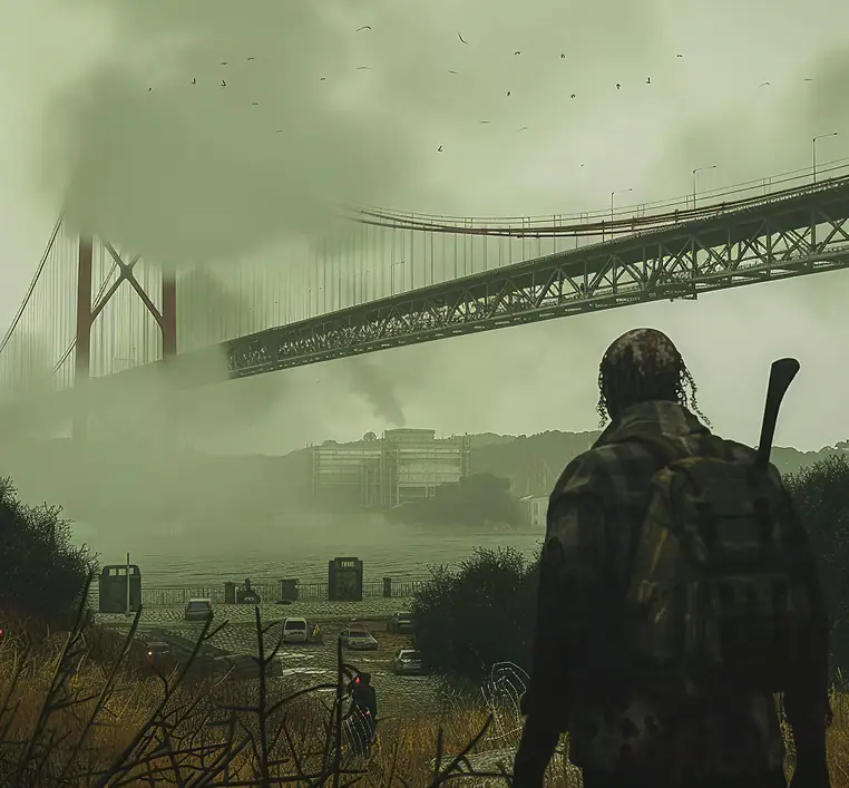 Apocalipse Zombie — imagem do jogo