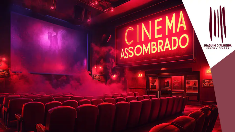 Cinema Assombrado II — imagem do jogo