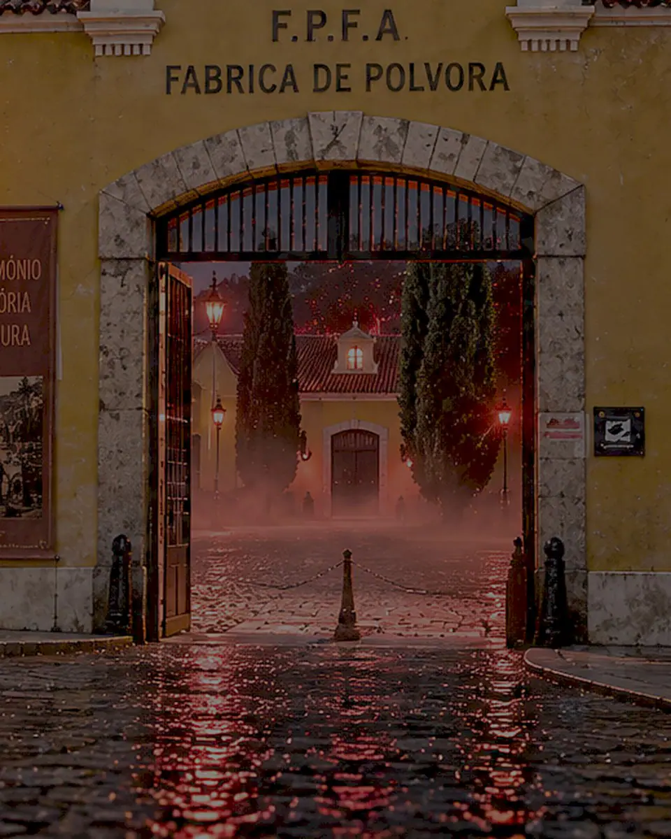 Festival de Terror — imagem do jogo