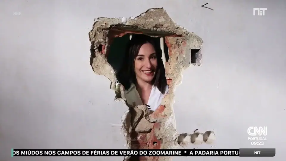Vídeo: Sanatório na NiT