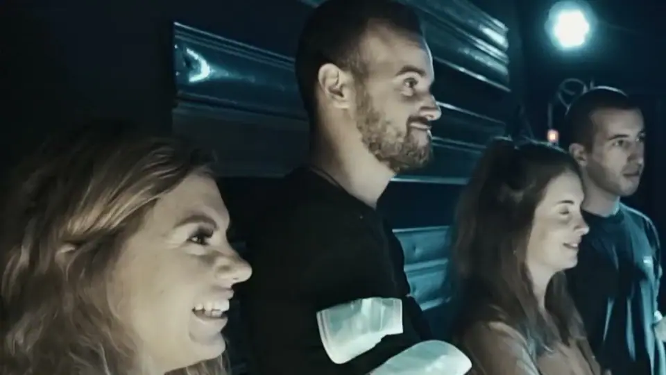 Vídeo: O Susto do Doutor Mendes