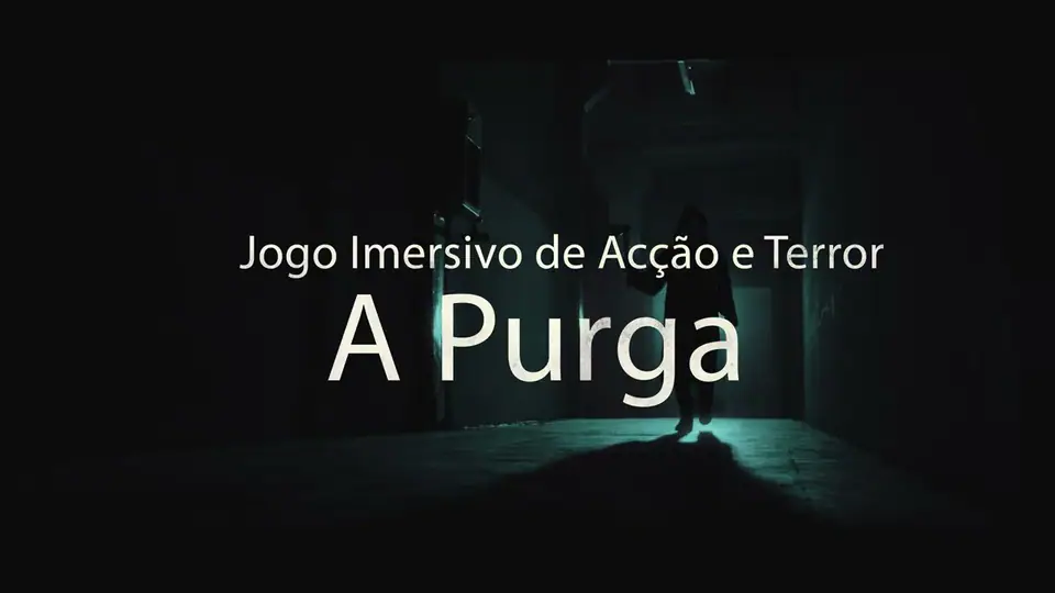Vídeo: A Purga - Jogo Imersivo de Acção e Terror