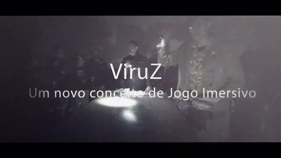 Vídeo: ViruZ - Jogo Imersivo - Trailer 2  - 31 Março a 2 Abril 2023