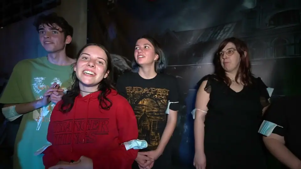 Vídeo: Testemunhos Sanatório