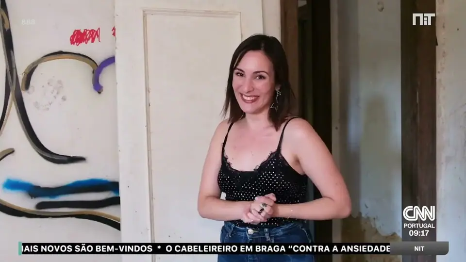 Vídeo: Apocalypse Zombie - Reportagem NIT
