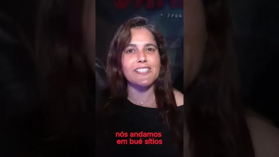 Vídeo: “Uma experiência aterrorizadora”