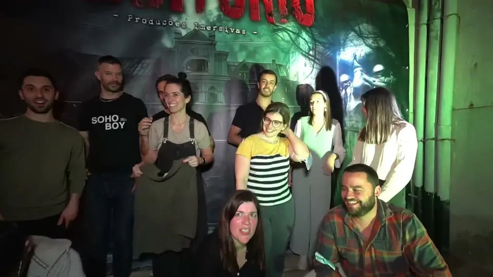 Vídeo: Testemunhos - Sanatório