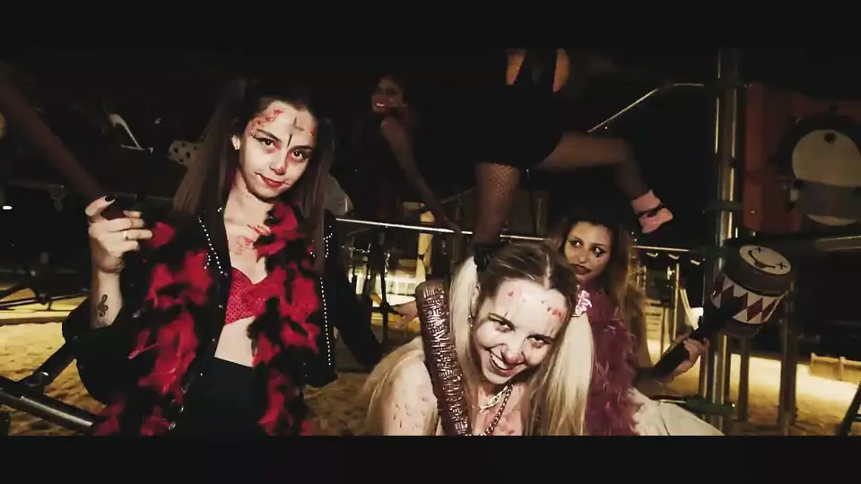 Vídeo: Teaser - A Purga
